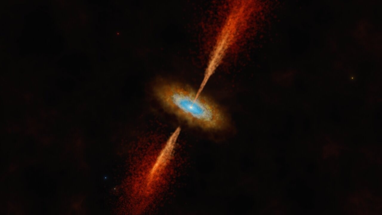A Possible Keplerian Disk Discovered Around a Young Star