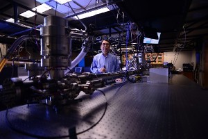 UCF Researcher Receives DARPA Grant to Make World’s Shortest Laser Pulse 1000 Times Stronger