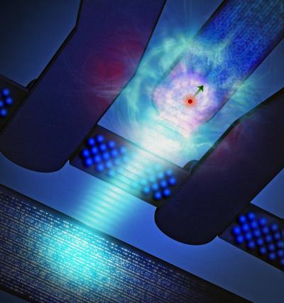 Key Step for Realizing Silicon Quantum Computers Based on Single Atoms