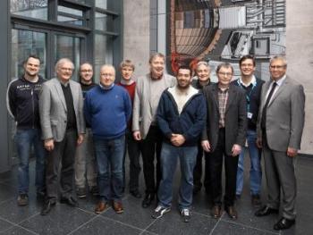 Forschungszentrum Jülich to Lead Consortium to Design Measuring System for ITER Fusion Experiment