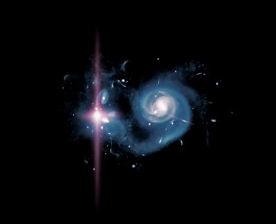 Scientists Observe Distant, Super-Luminous Supernovae