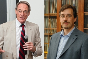 UD Professors Elected Fellows of Neutron Scattering Society of America