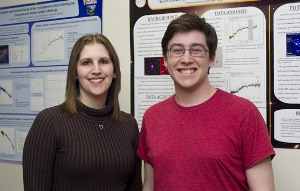 Spitzer and Herschel Study of Protoplanetary Disk Receives Chambliss Astronomy Achievement Student Award