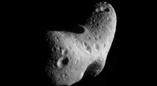 NASA to Host Televised Progress Update on Asteroid Redirect Mission
