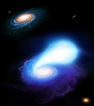 Collisions of White Dwarf Stars Into Neutron Stars Lead to Loneliest Supernovae