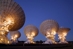 CSIRO’s Australia Telescope Compact Array Connects with Korean Radio Telescopes