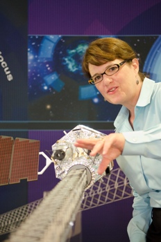 Principal Investigator of NuSTAR Awarded 2015 Rossi Prize in High-Energy Astrophysics