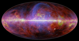 New, Improved Data from the Milky Way Galaxy