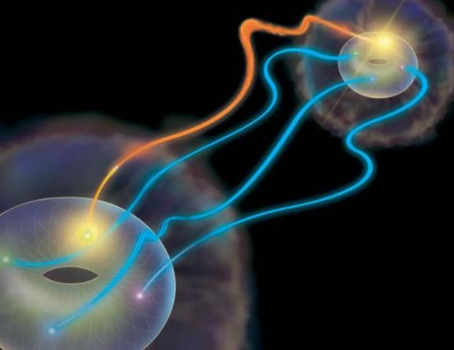 Donut Hole May Holds Answers for More Efficient, Reliable Quantum Information Teleportation
