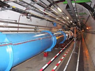 UC Riverside Physicists Search for Evidence of Majorana Neutrinos at the Large Hadron Collider