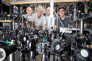MIT Physicists Create Superfluid Gas in Record-High Magnetic Field