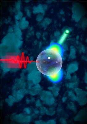 Researchers Study Interaction of Strong Laser Pulses with Glass Nanoparticles
