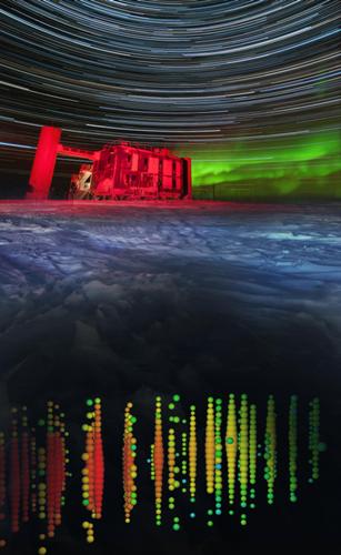 Powerful New Evidence Supports 2013 Observations of Existence of Cosmic Neutrinos