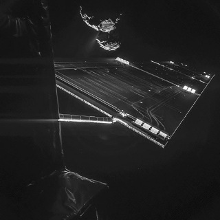 A&A Publishes Special Feature on Results of Rosetta Mission Before Perihelion