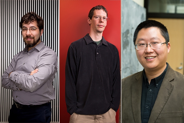 MIT Physicists Contribute to Project That Wins Breakthrough Prize in Fundamental Physics