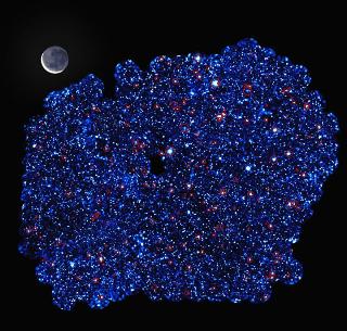 Telescopic Data Sheds Light on Universe's Dark Matter and Dark Energy