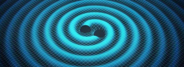 Fermi Space Telescope Detects Gamma-Ray Burst from Twin Black Holes