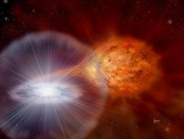Breakthrough Discovery Provides Important New Clues About Causes of Type Ia Supernovae