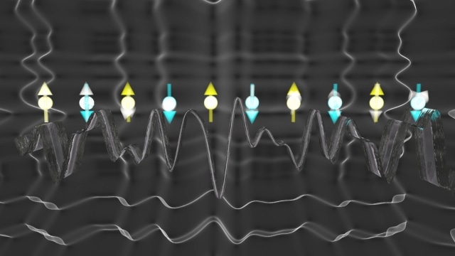 Physicists Directly Observe Many-Body Localization in System of 10 Interacting Ions