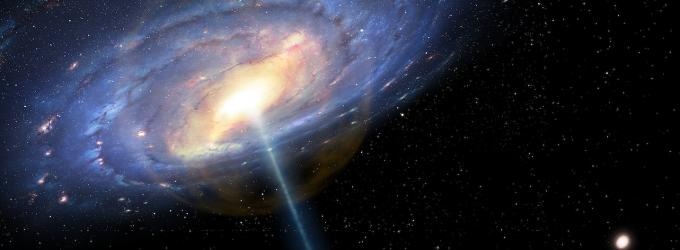 Researchers Investigate Milky Way Galaxy’s Missing Matter