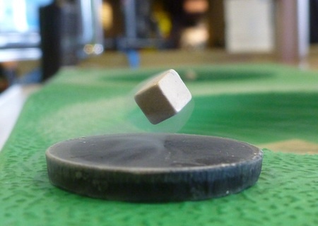 New Superconductive Wire Could Make Long-Distance Energy Transmission More Affordable