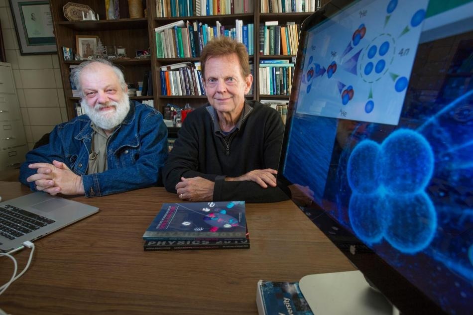 ISU Researchers Reveal Existence of New Tetraneutron Structure