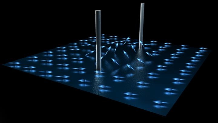 Half-Quantum Vortices Discovered in Superfluid Helium