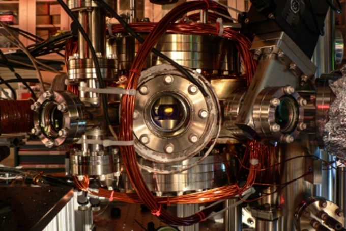 Ultracold Molecules Could Hold Quantum Information for Longer Time