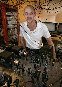 Combination of Atomic Cooling Technologies May Help Advance Quantum Computing
