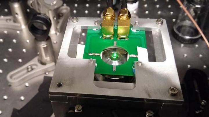 Introducing Quantum Sensors into Diamonds