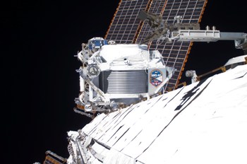 Dark Matter Detected Onboard the International Space Station