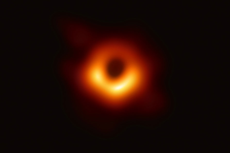 Working Together as a “Virtual Telescope,” Observatories Around the World Produce First Direct Images of a Black Hole