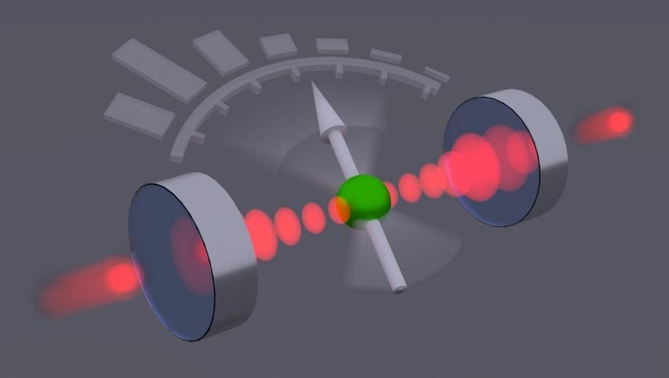 Developing Novel Interfaces to Transfer Quantum Information from Matter to Light and Vice Versa