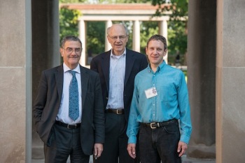 Conference on Coherence and Quantum Optics Begins at University of Rochester