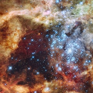 Collisions Between Stellar Monsters May Occur Billions of Years From Now