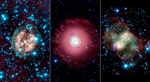 Spooky Planetary Nebulas Caught in Their Final Death Throes