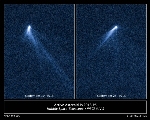 Astronomers Discover Bizarre Asteroid with Six Comet-Like Tails of Dust