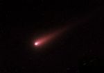 Comet ISON’s Axis of Rotation Points Towards the Sun