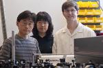 Rice University Researchers Report Superfluorescent Bursts from Quantum Wells