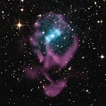 Supernova Remnants Reveal Age of X-ray Binary System
