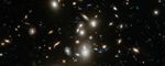 Hubble Peers into Pandora's Cluster