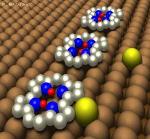 Researchers Change Positions of Hydrogen Atom Nuclei in Porphycene Molecule