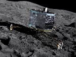 Philae Probe’s Landing on Churyumov-Gerasimenko Comet Surface May Provide Unique Insights