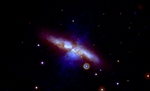 Swift's Ultraviolet/Optical Telescope Captures SN 2014J Supernova