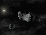 New Map Charts Size, Composition, and Location of More Than 100,000 Asteroids