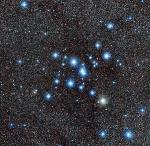 ESO Releases New Image of Brilliant Messier 7 Star Cluster