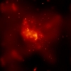 Scientists Detect Brightest Flare Ever Observed from Sagittarius A* Black Hole