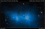 El Gordo' Galaxy Cluster More Massive Than Earlier Estimates
