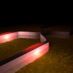 Waveguides Coupled with Surface Plasmons Hold Promise for Quantum Computing