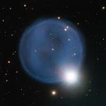 Astronomers Use ESO's Very Large Telescope to Capture Planetary Nebula Abell 33